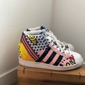 Adidas Originals (superstar) by Rita Ora